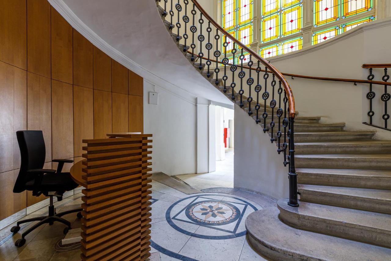Newly Renovated Apartment In The Old Town Bratislava Exterior foto